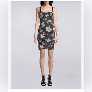 NWT NICOLE MILLER COLLECTION Size 6 Midi Dress